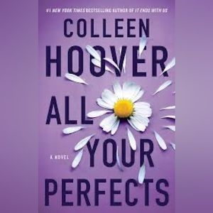 All Your Perfects by Colleen Hoover